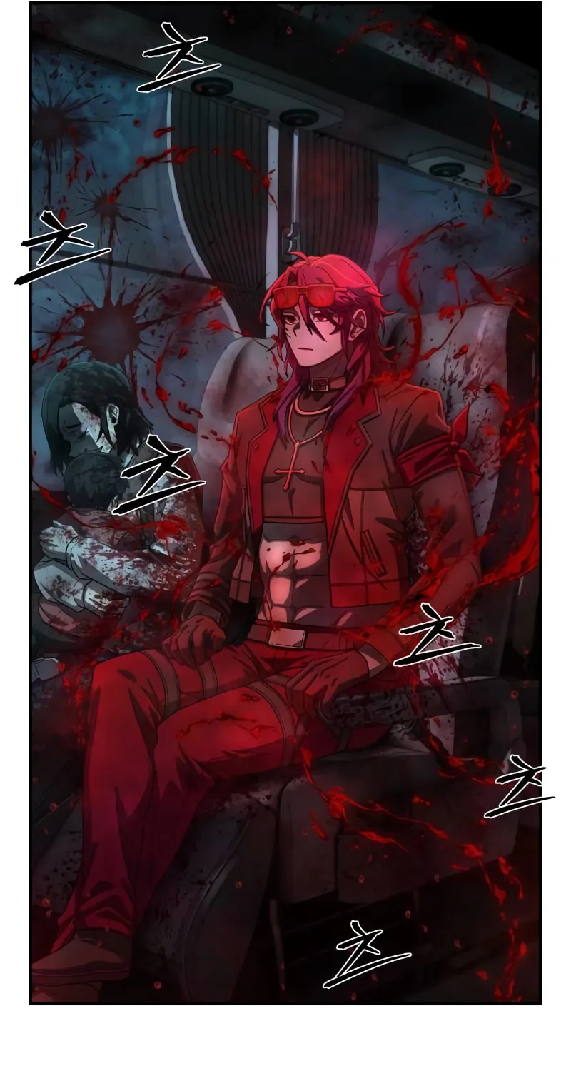 Read The Warrior Returns chapter 143 image 56 on Lezhin