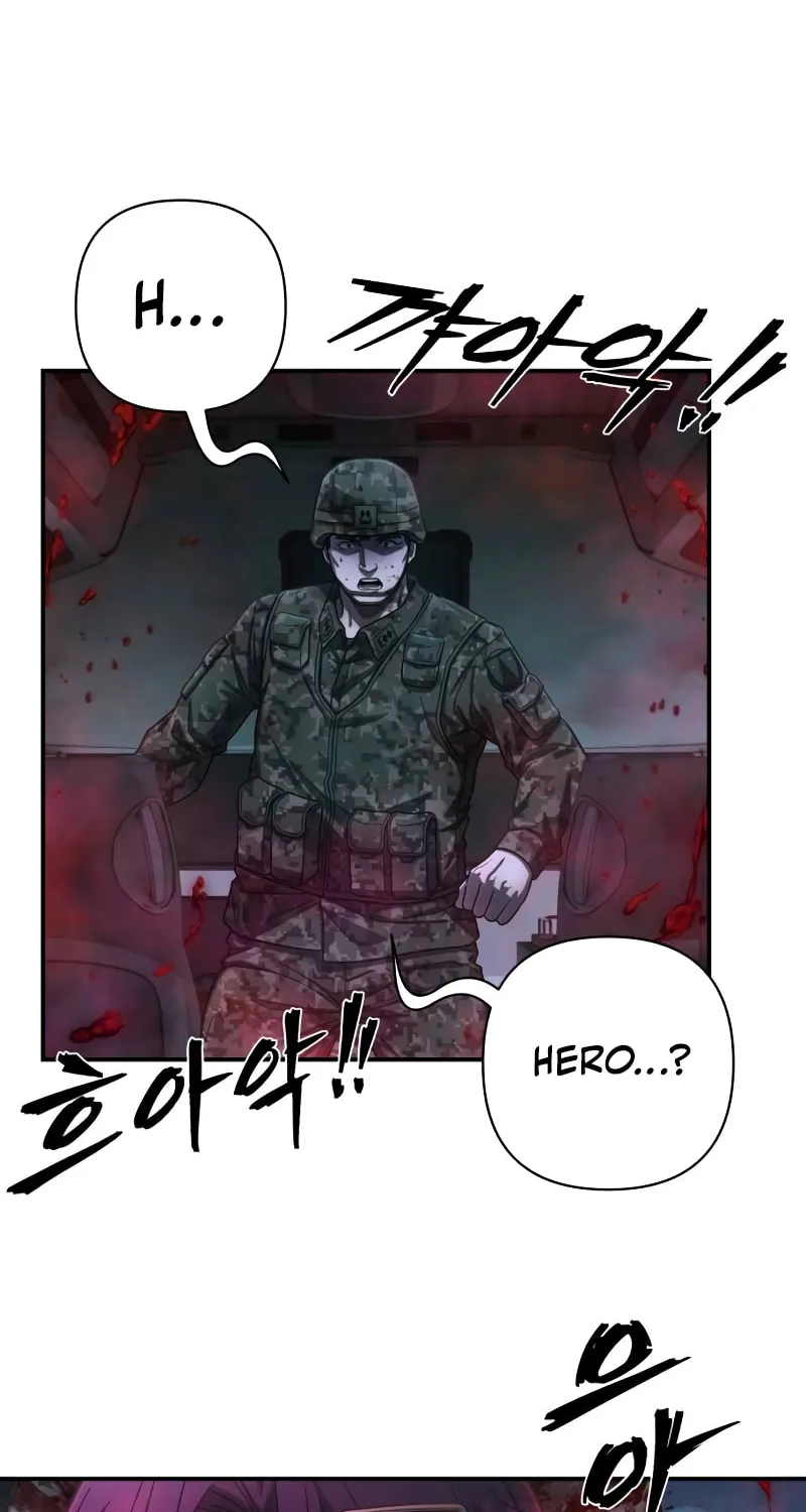 Read The Warrior Returns chapter 143 image 57 on Lezhin