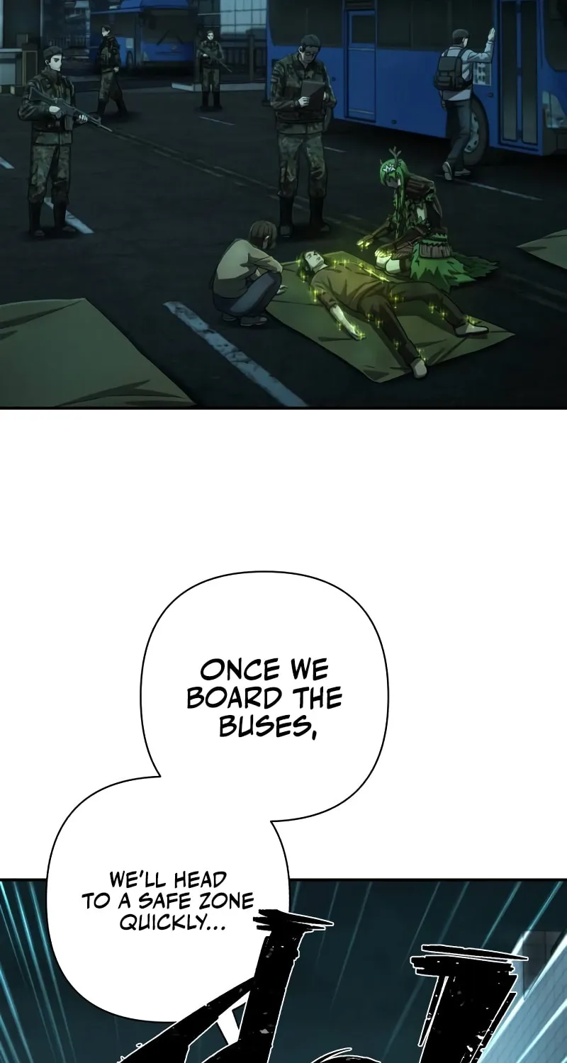 Read The Warrior Returns chapter 143 image 60 on Lezhin