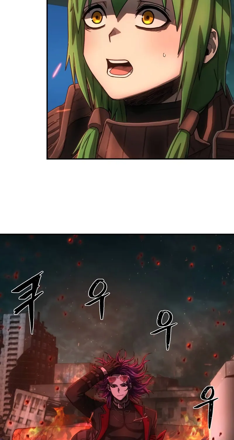 Read The Warrior Returns chapter 143 image 63 on Lezhin