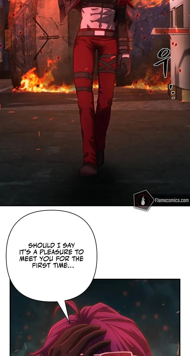 Read The Warrior Returns chapter 143 image 64 on Lezhin