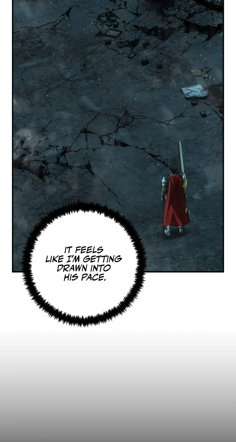Read The Warrior Returns chapter 143 image 72 on Lezhin