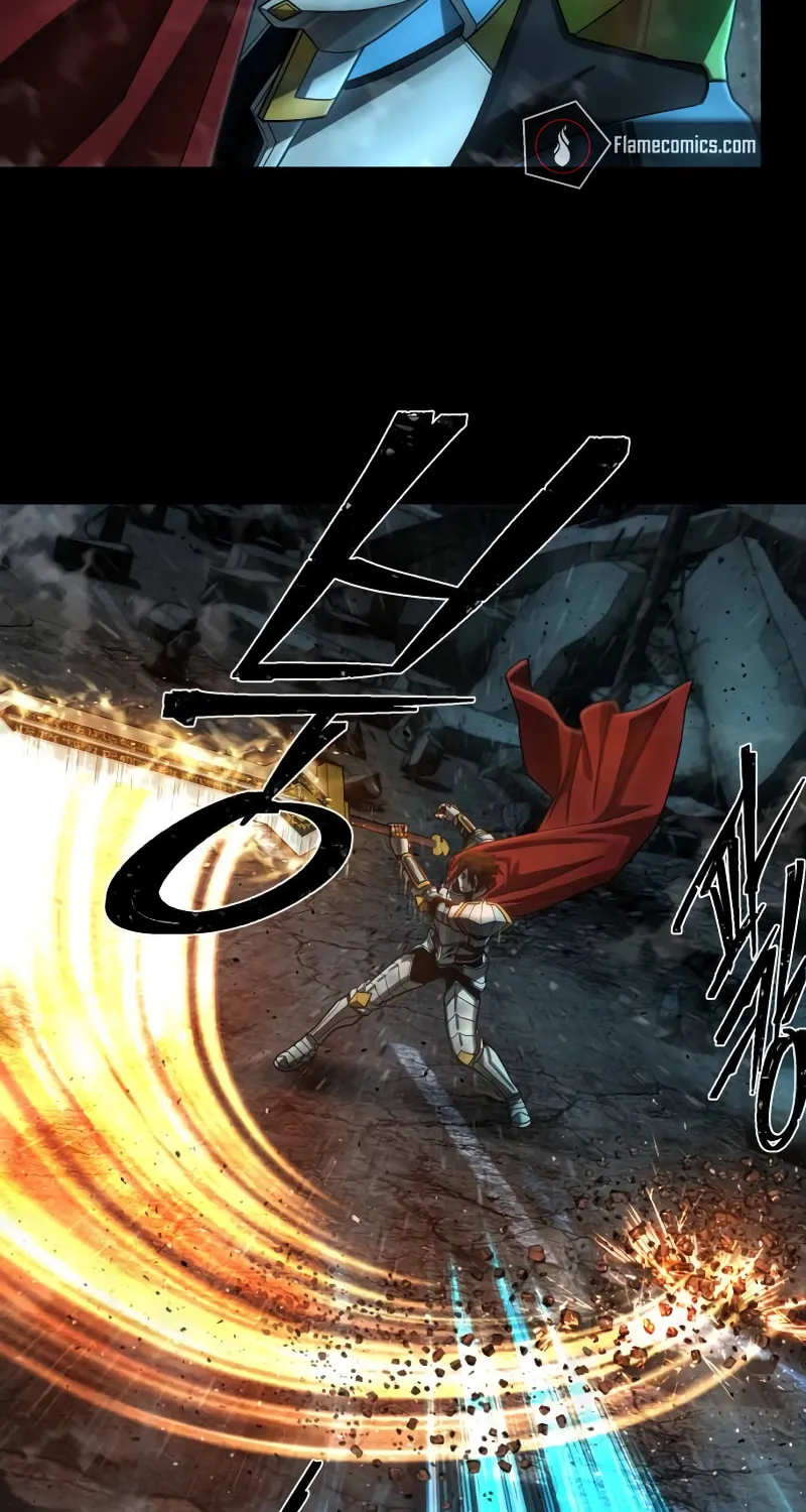 Read The Warrior Returns chapter 143 image 79 on Lezhin