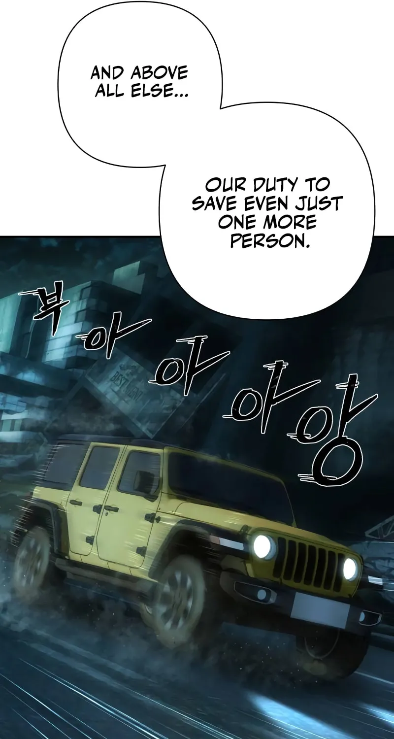 Read The Warrior Returns chapter 143 image 8 on Lezhin