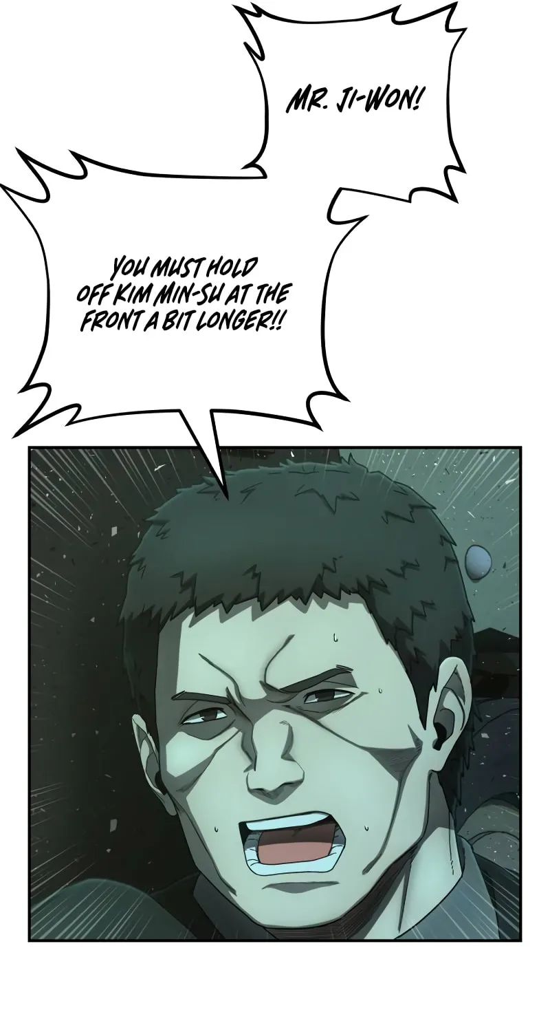 Read The Warrior Returns chapter 143 image 89 on Lezhin