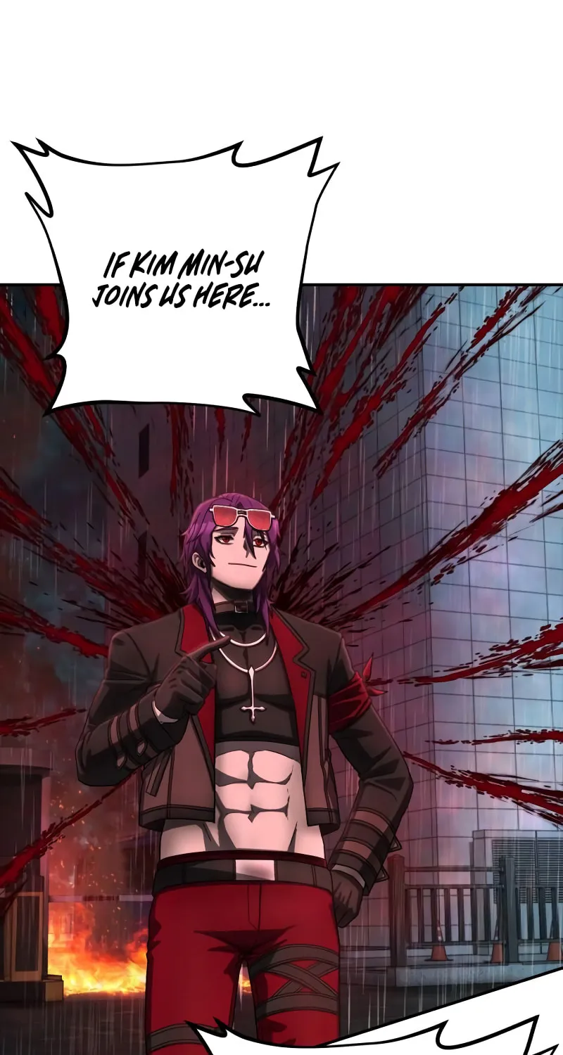 Read The Warrior Returns chapter 143 image 90 on Lezhin