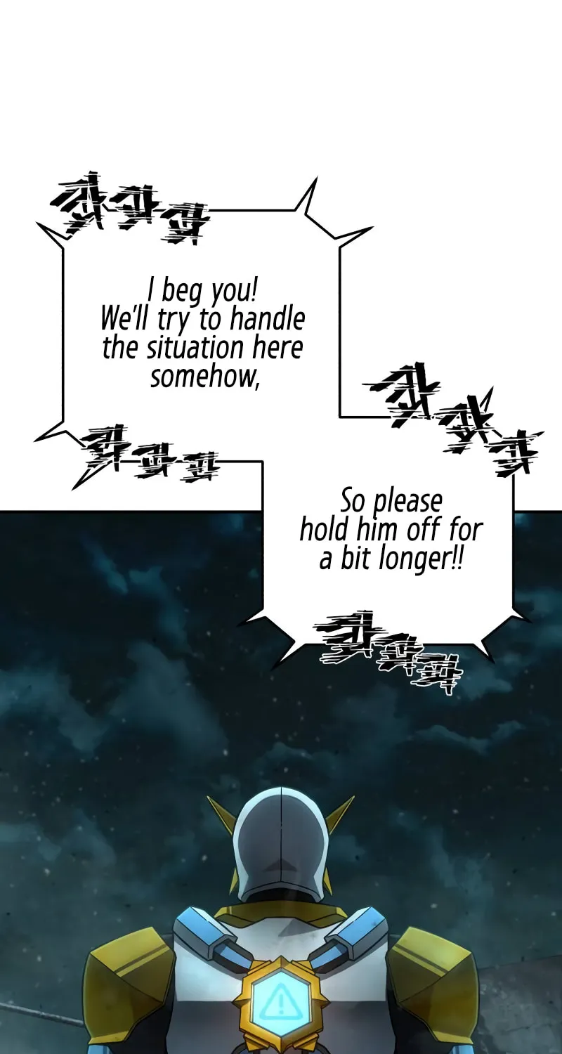 Read The Warrior Returns chapter 143 image 92 on Lezhin