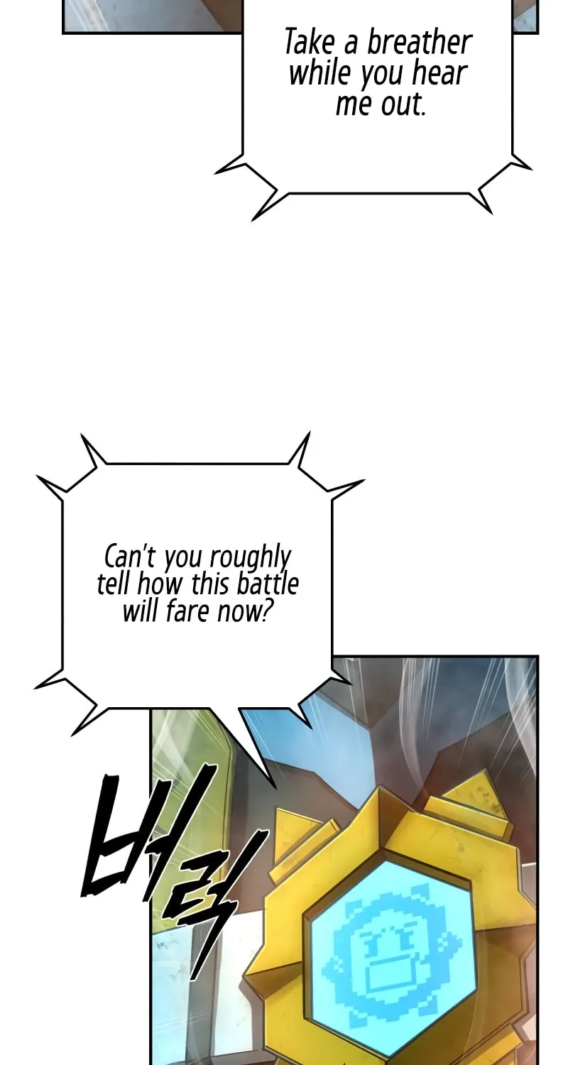 Read The Warrior Returns chapter 144 image 38 on Lezhin
