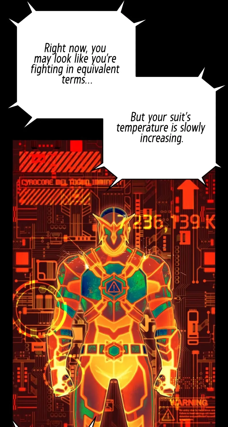 Read The Warrior Returns chapter 144 image 40 on Lezhin