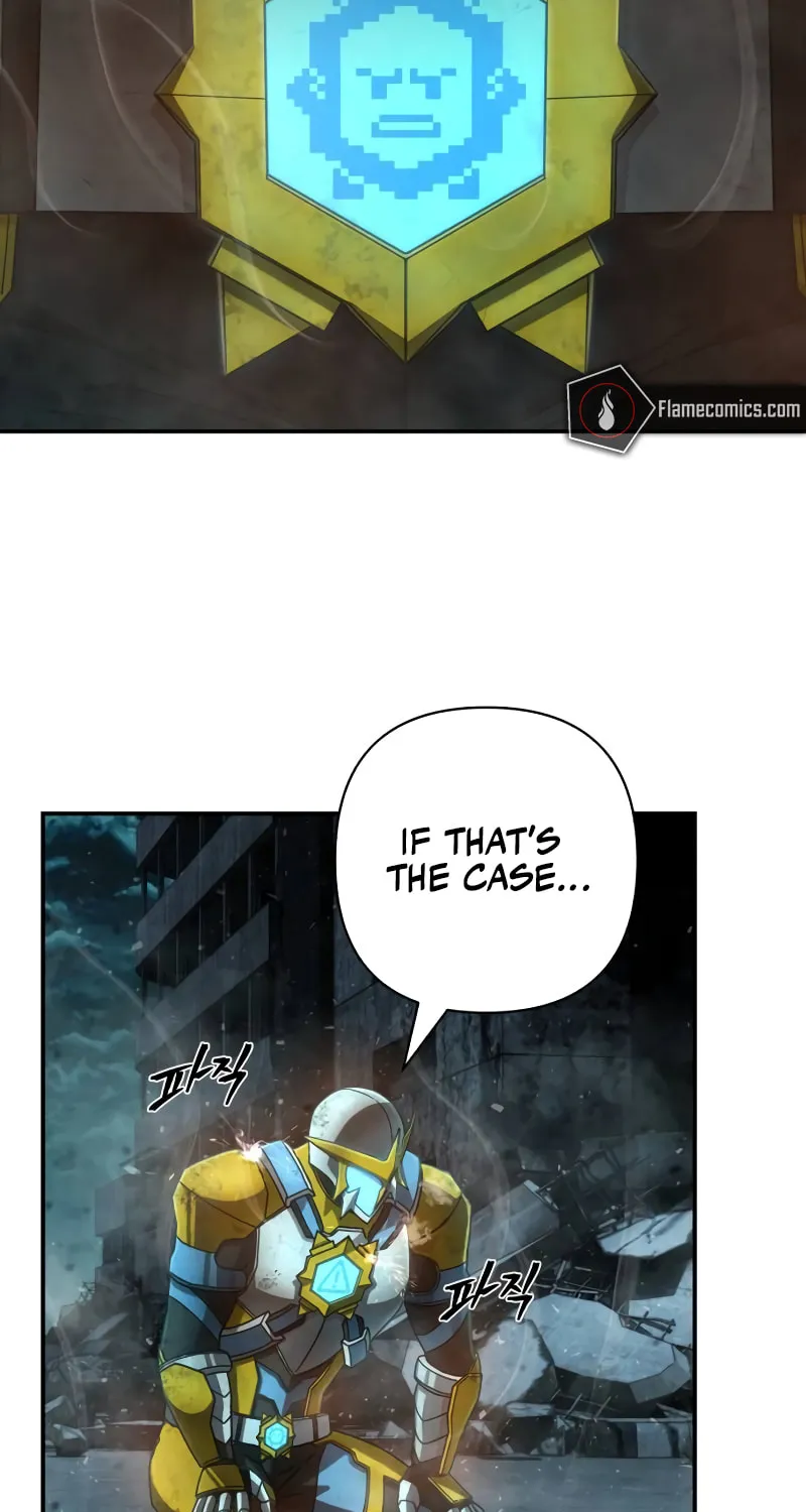 Read The Warrior Returns chapter 144 image 44 on Lezhin