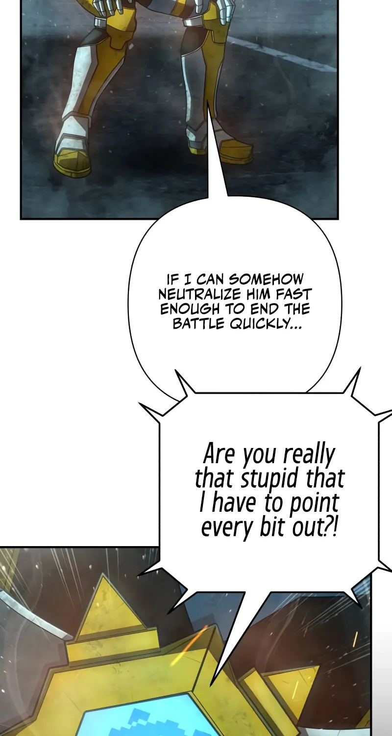 Read The Warrior Returns chapter 144 image 45 on Lezhin
