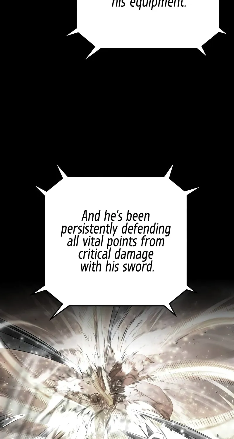 Read The Warrior Returns chapter 144 image 48 on Lezhin