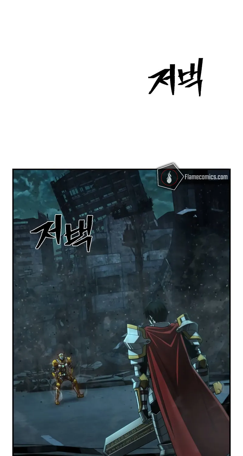 Read The Warrior Returns chapter 144 image 52 on Lezhin