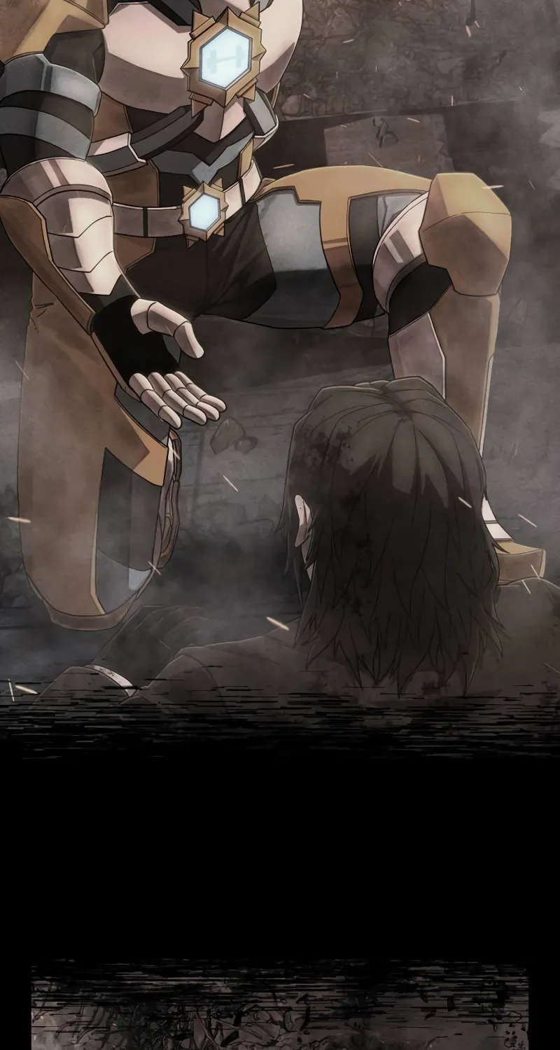 Read The Warrior Returns chapter 144 image 58 on Lezhin