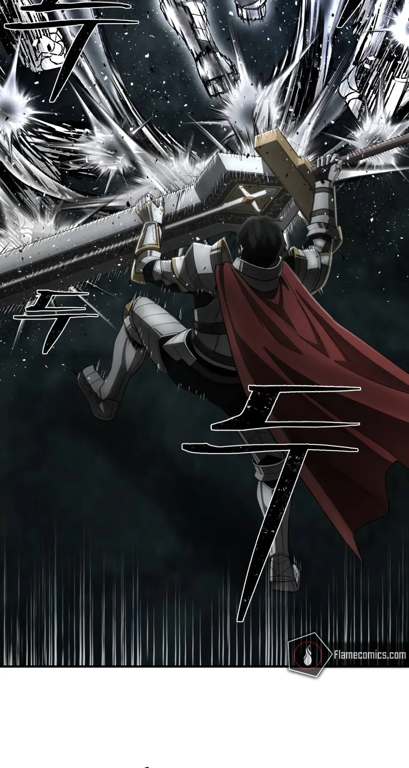Read The Warrior Returns chapter 144 image 6 on Lezhin