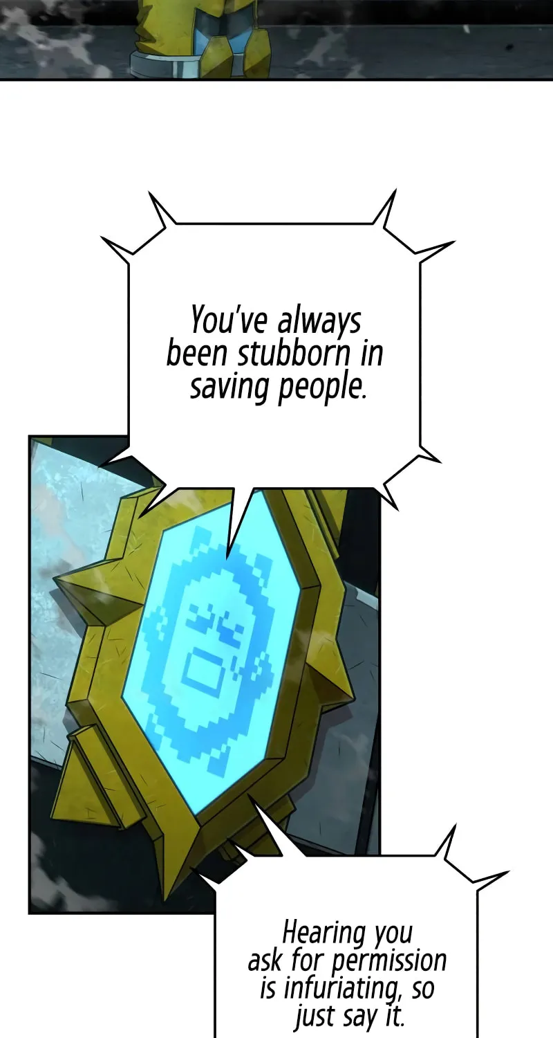 Read The Warrior Returns chapter 144 image 69 on Lezhin