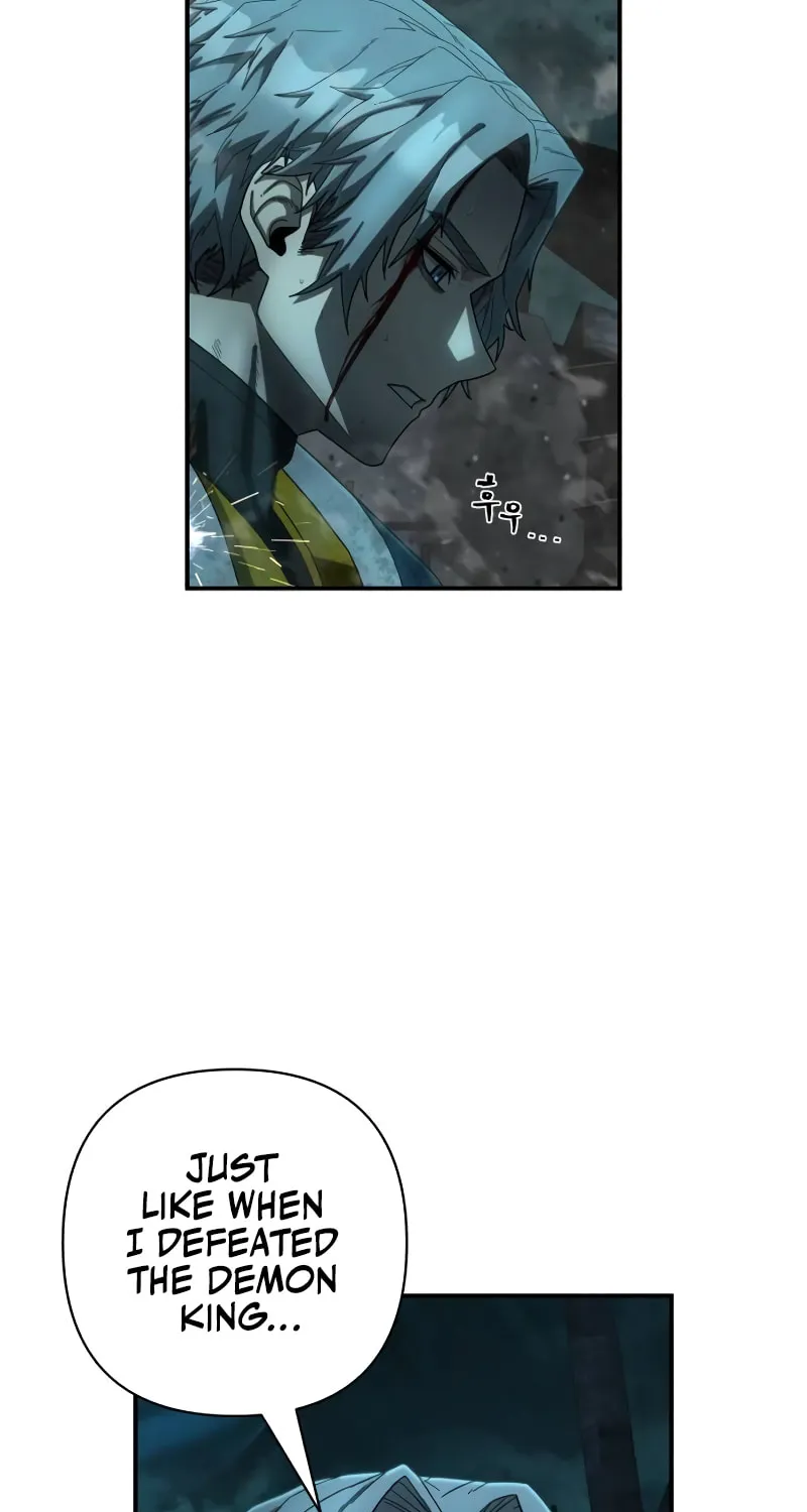 Read The Warrior Returns chapter 144 image 72 on Lezhin