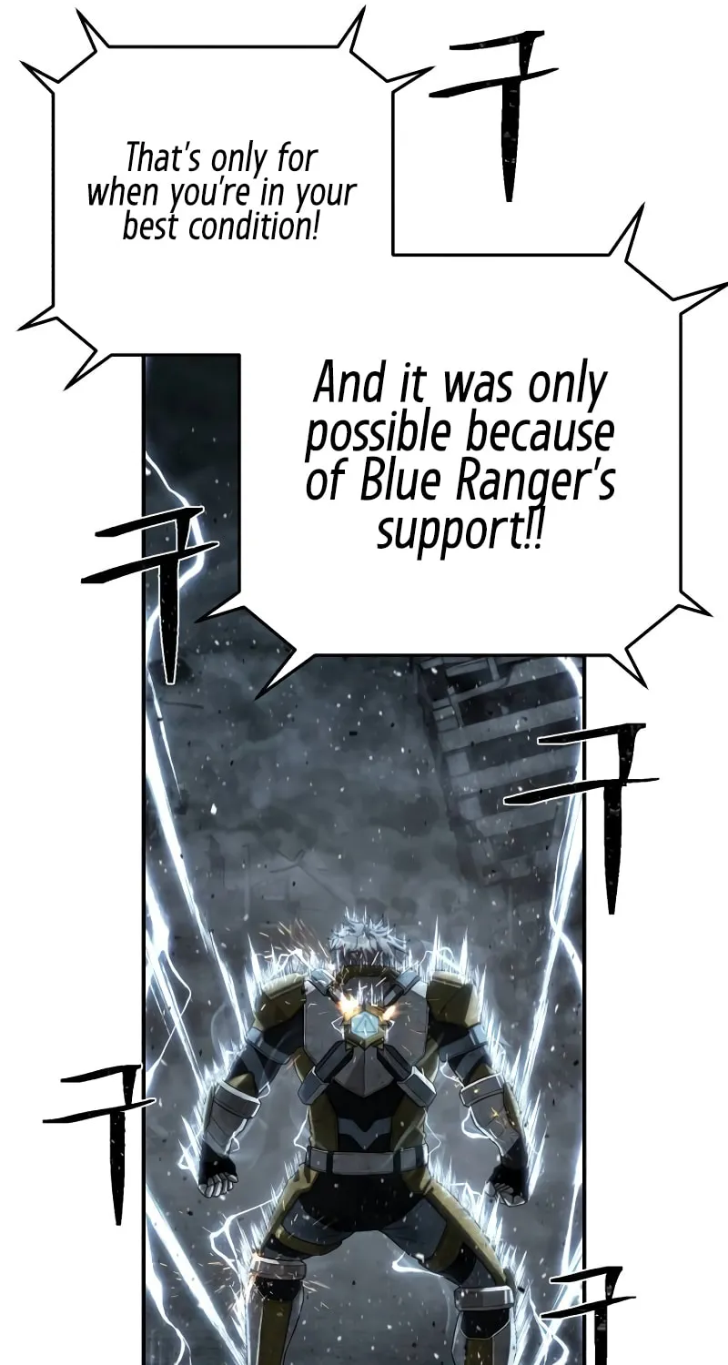 Read The Warrior Returns chapter 144 image 78 on Lezhin