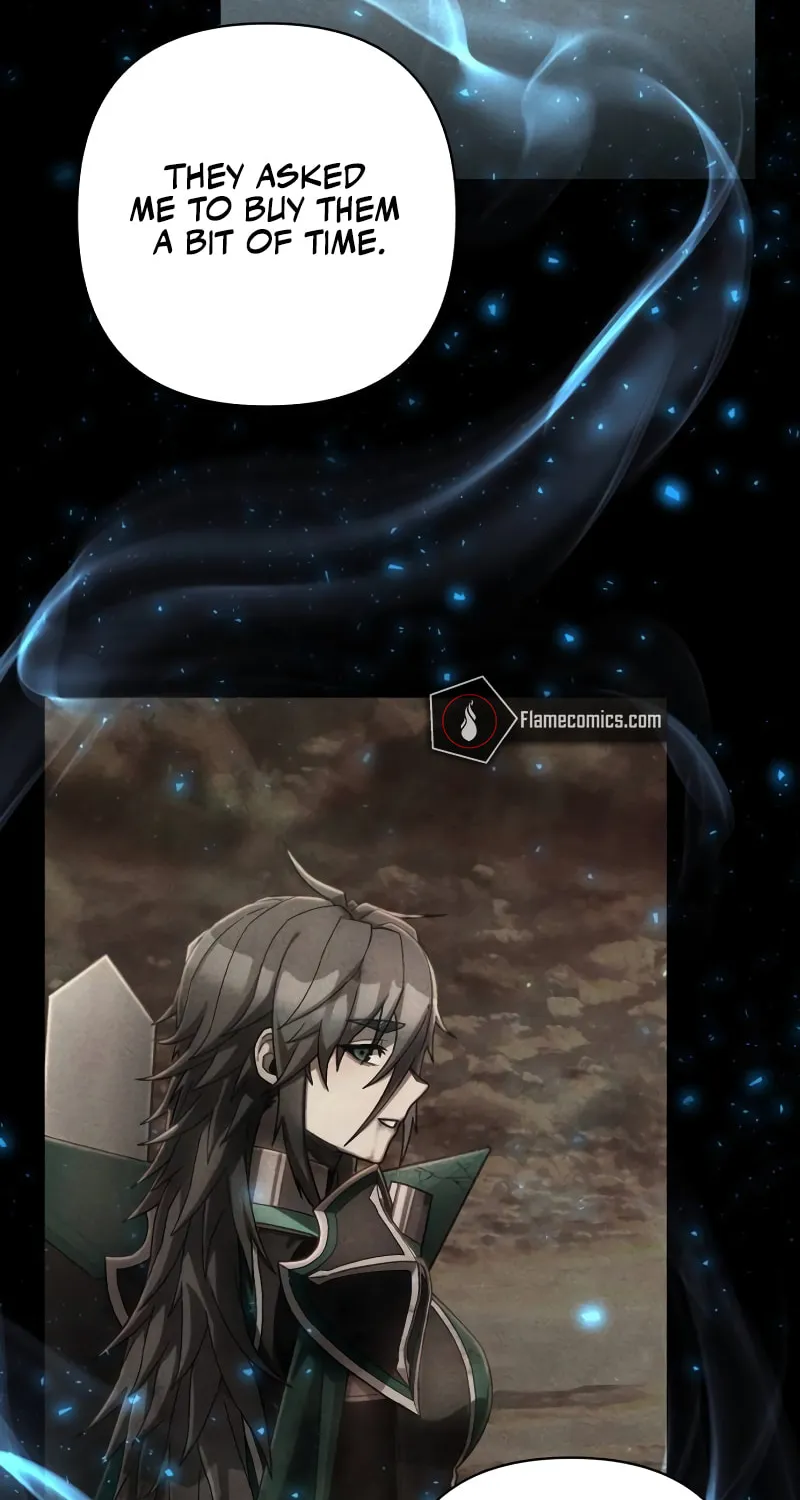 Read The Warrior Returns chapter 144 image 82 on Lezhin