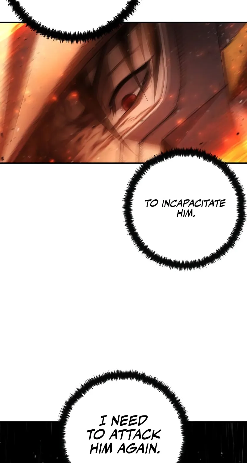 Read The Warrior Returns chapter 145 image 12 on Lezhin