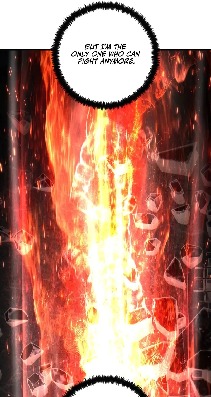Read The Warrior Returns chapter 145 image 20 on Lezhin