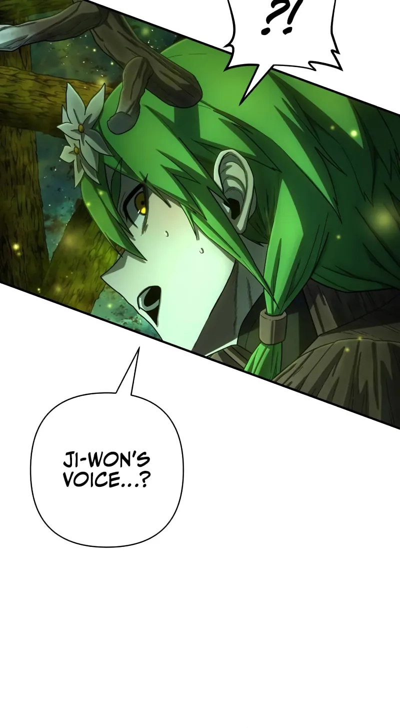 Read The Warrior Returns chapter 145 image 46 on Lezhin