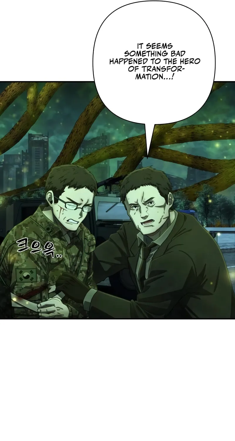 Read The Warrior Returns chapter 145 image 47 on Lezhin