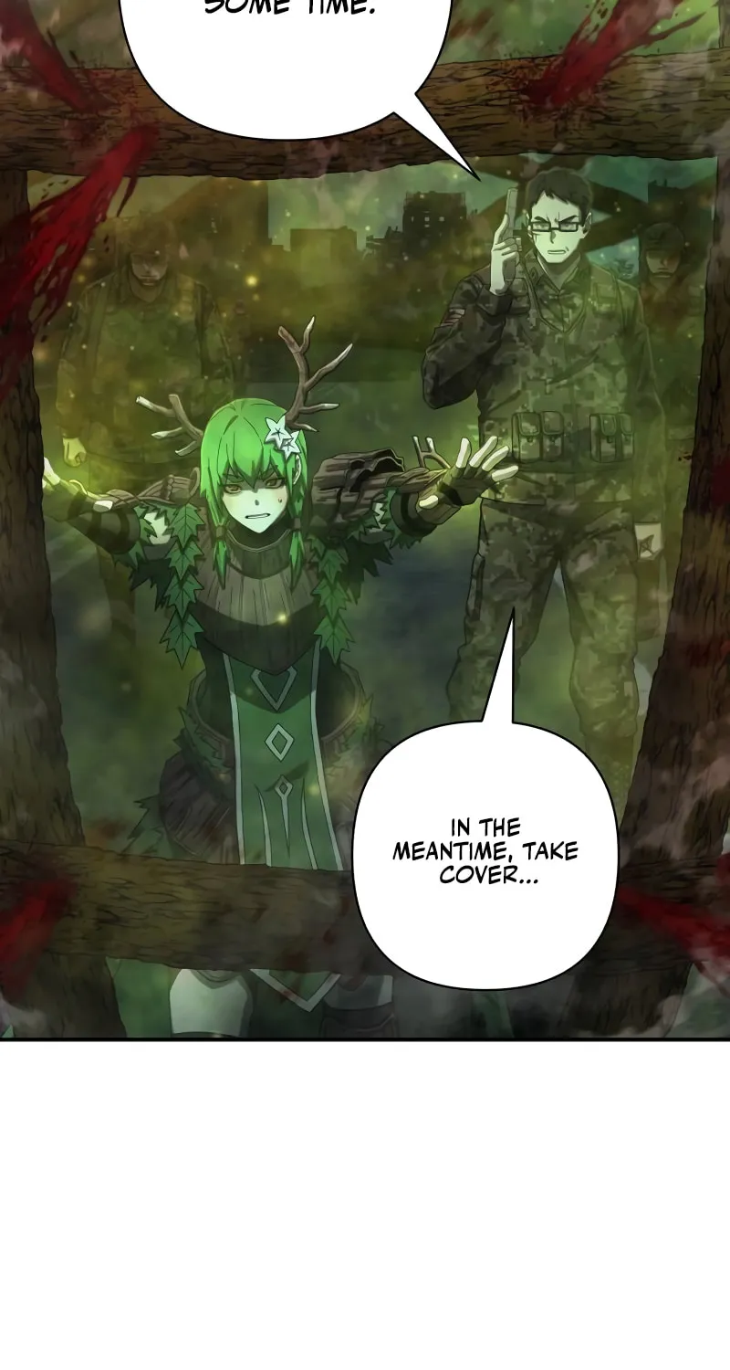 Read The Warrior Returns chapter 145 image 55 on Lezhin