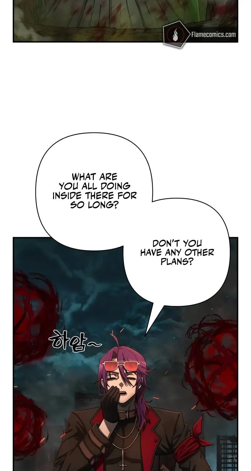 Read The Warrior Returns chapter 145 image 57 on Lezhin