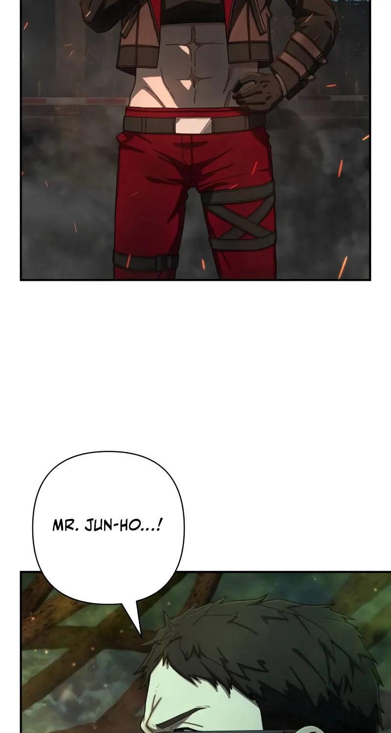Read The Warrior Returns chapter 145 image 58 on Lezhin
