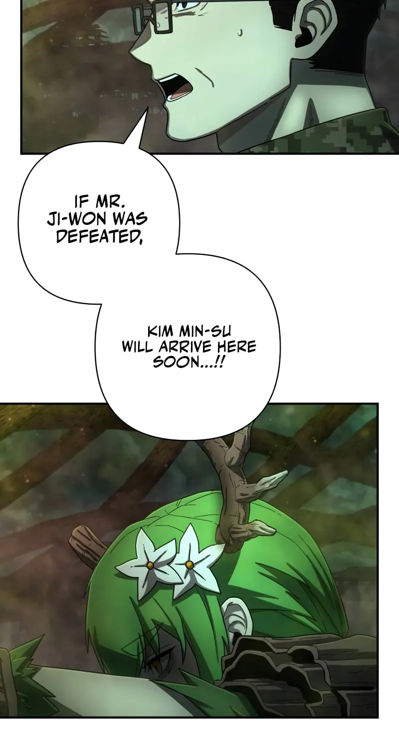 Read The Warrior Returns chapter 145 image 59 on Lezhin