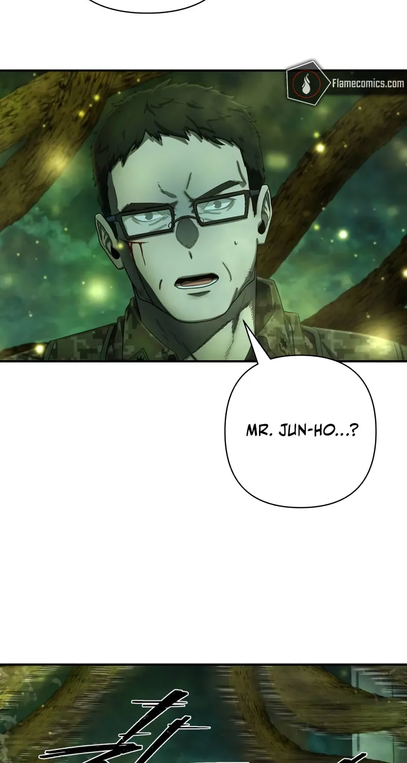 Read The Warrior Returns chapter 145 image 64 on Lezhin