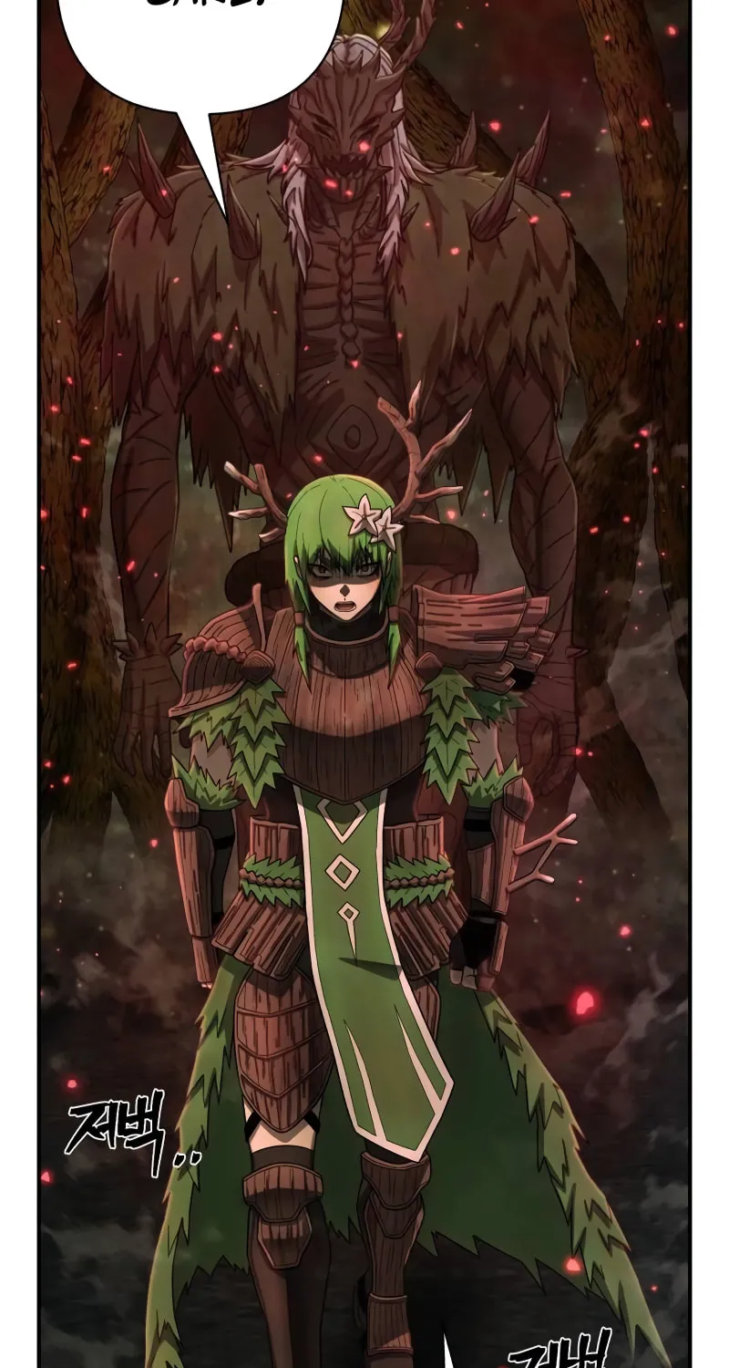 Read The Warrior Returns chapter 145 image 72 on Lezhin