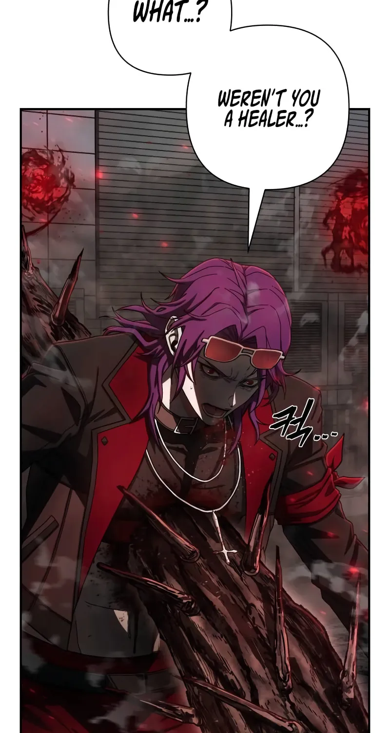 Read The Warrior Returns chapter 145 image 88 on Lezhin