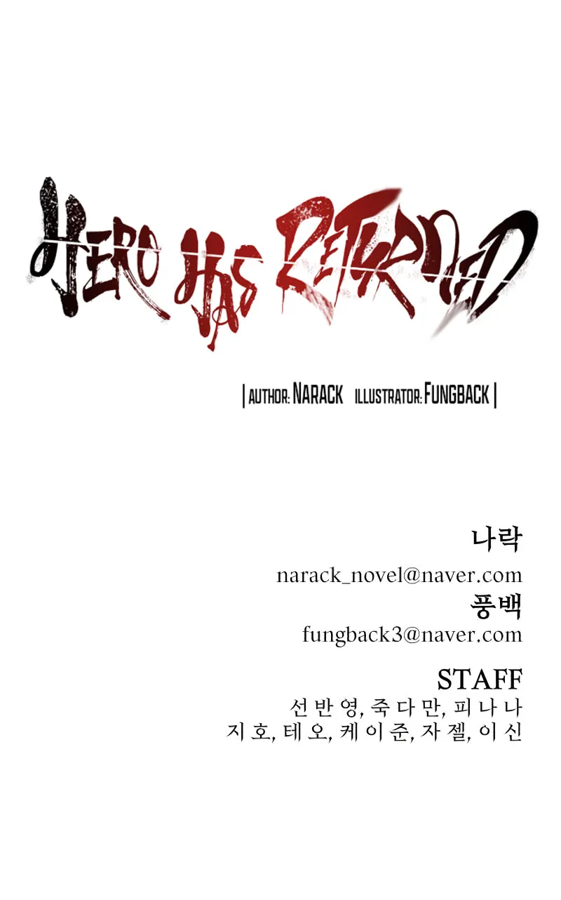 Read The Warrior Returns chapter 145 image 91 on Lezhin
