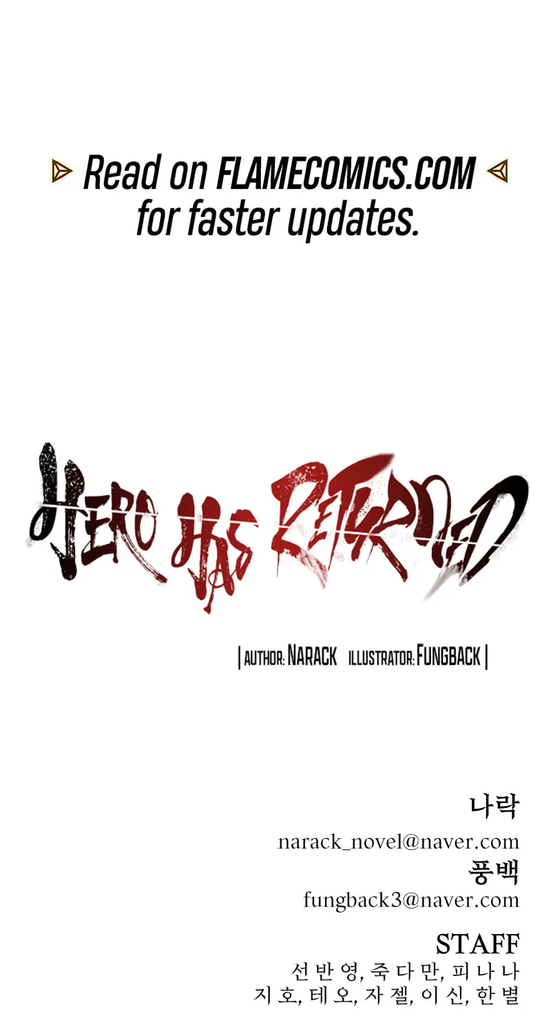 Read The Warrior Returns chapter 146 image 102 on Lezhin
