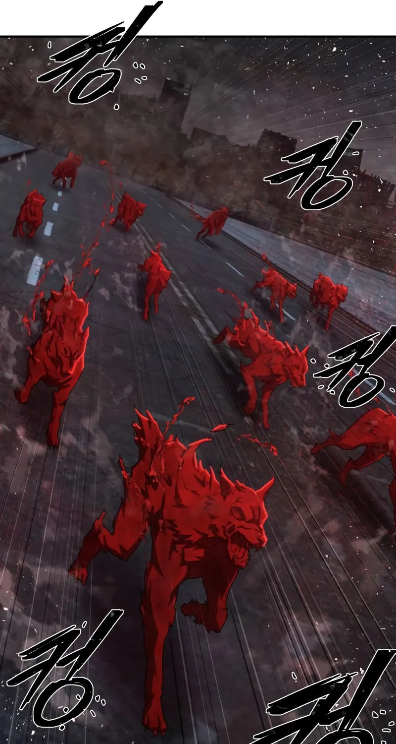 Read The Warrior Returns chapter 146 image 34 on Lezhin