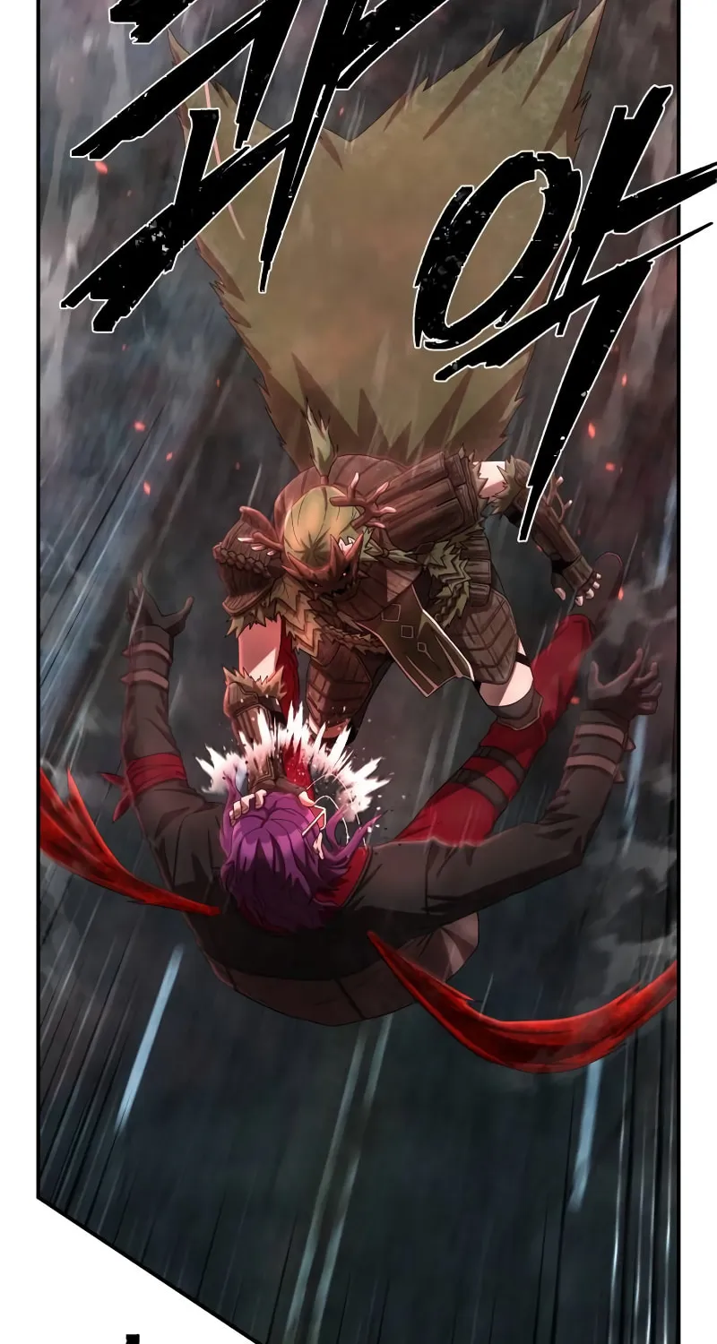 Read The Warrior Returns chapter 146 image 42 on Lezhin