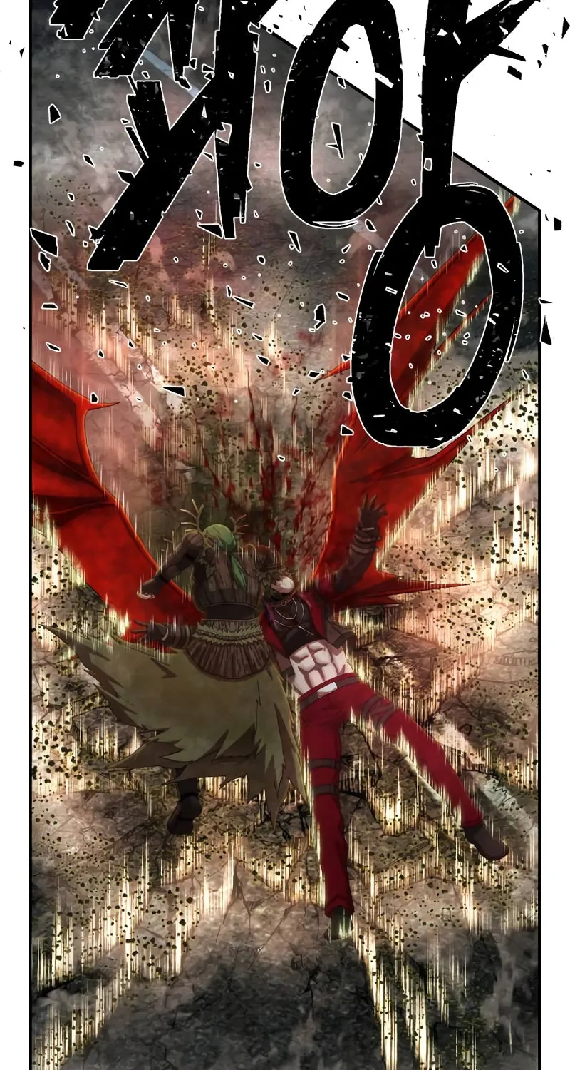 Read The Warrior Returns chapter 146 image 44 on Lezhin