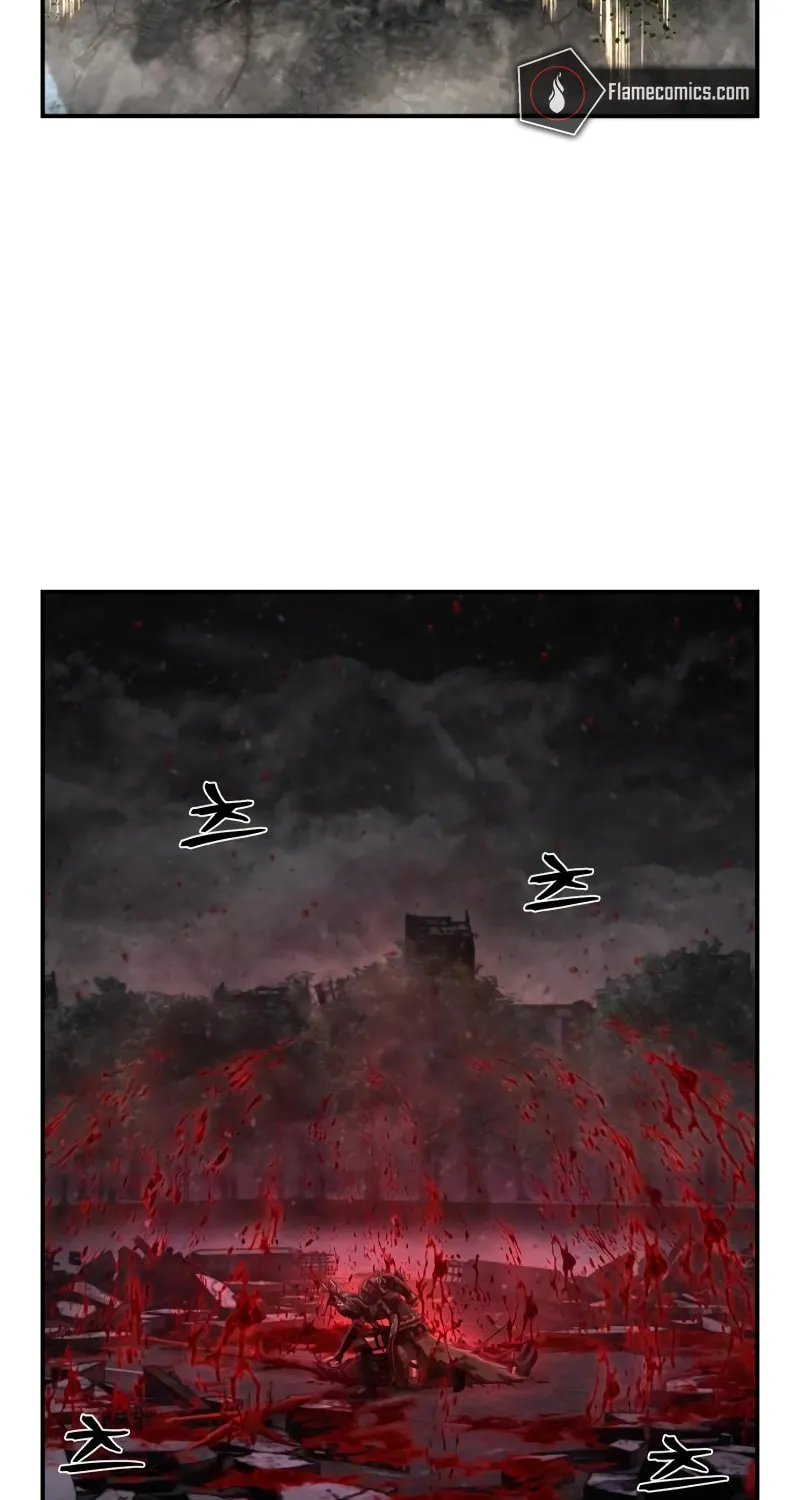 Read The Warrior Returns chapter 146 image 45 on Lezhin