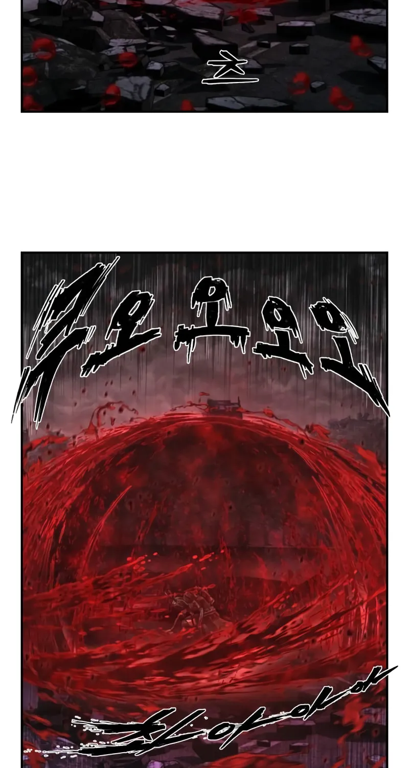 Read The Warrior Returns chapter 146 image 46 on Lezhin