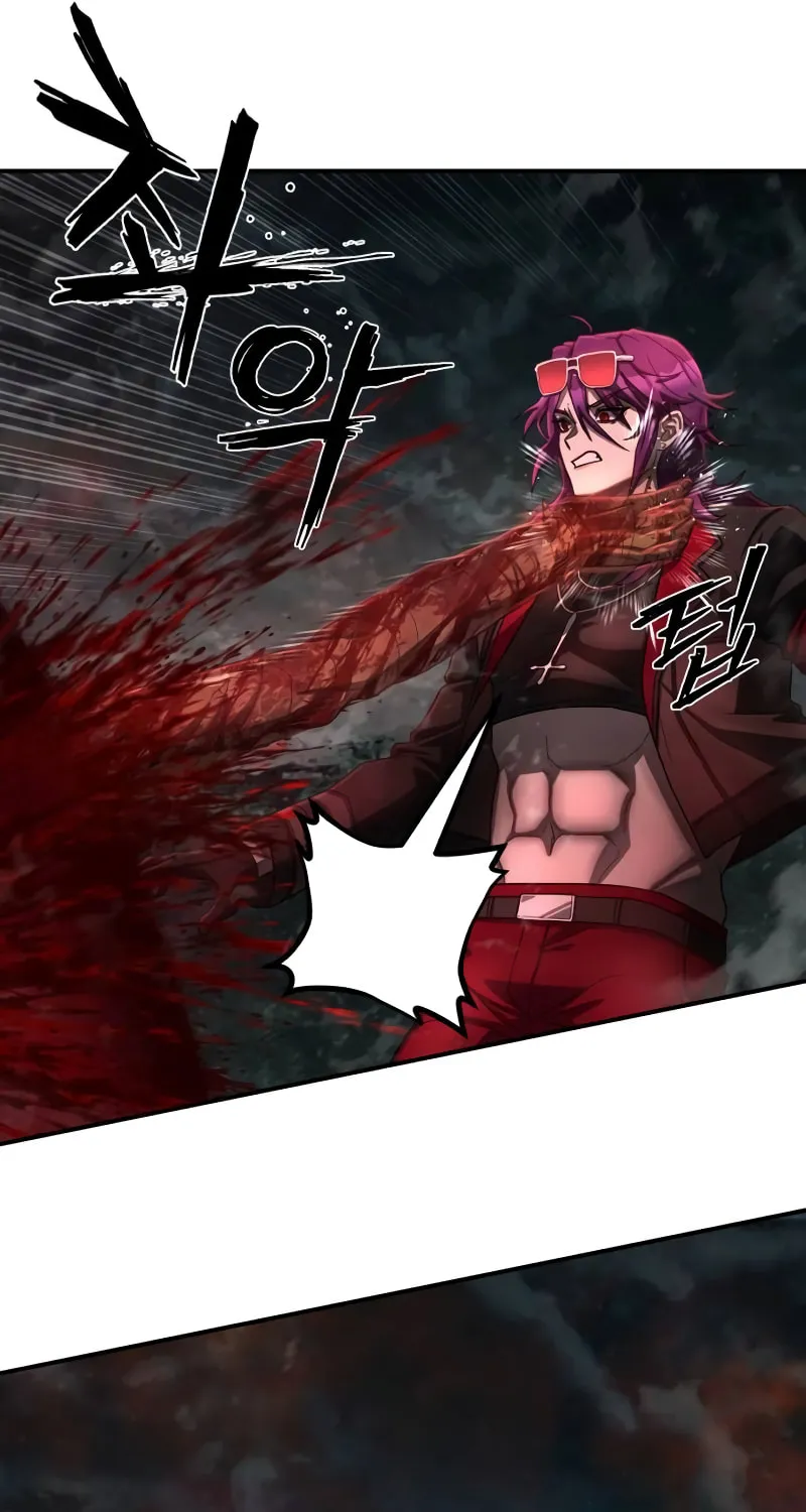 Read The Warrior Returns chapter 146 image 55 on Lezhin