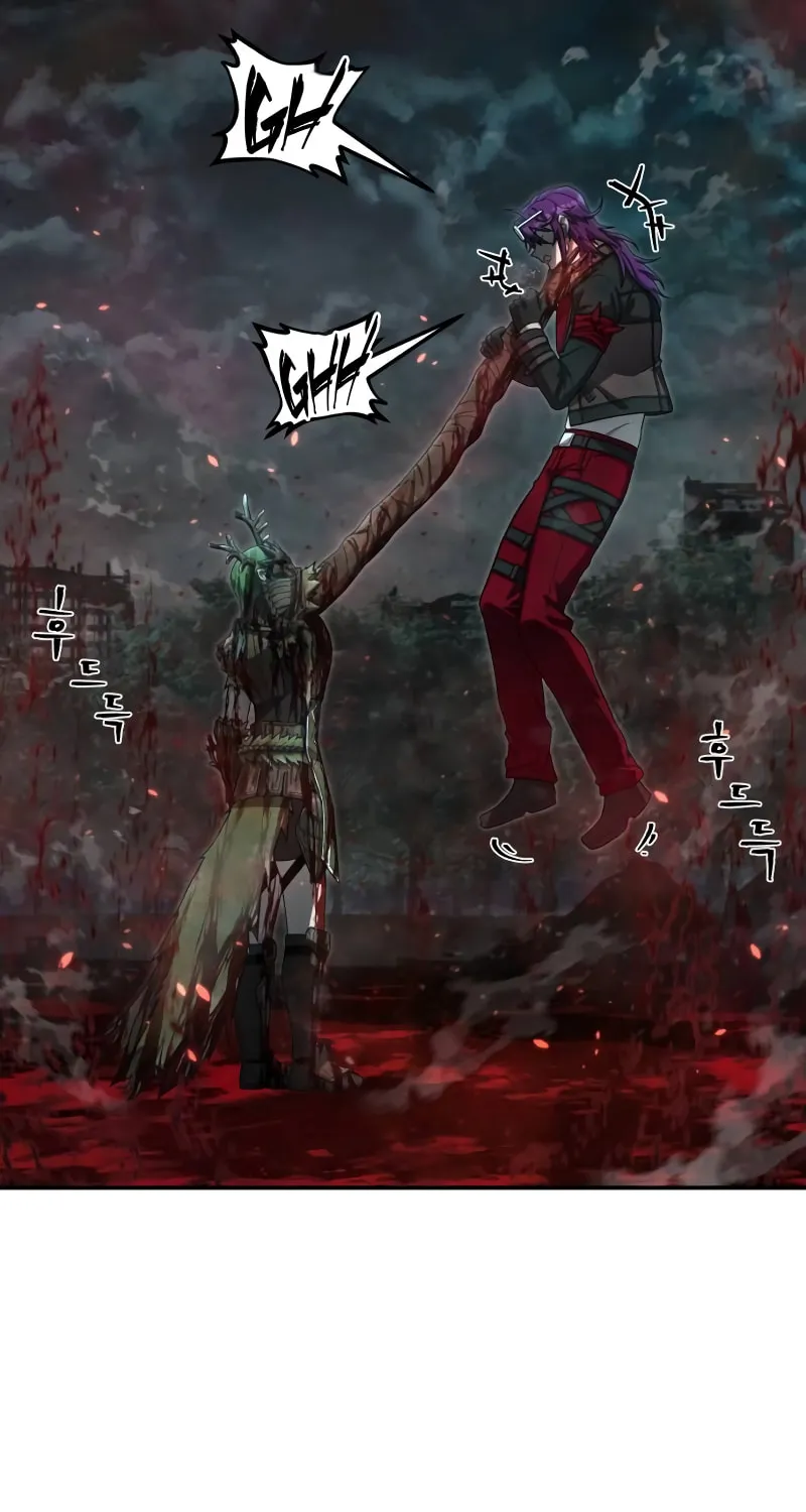 Read The Warrior Returns chapter 146 image 56 on Lezhin