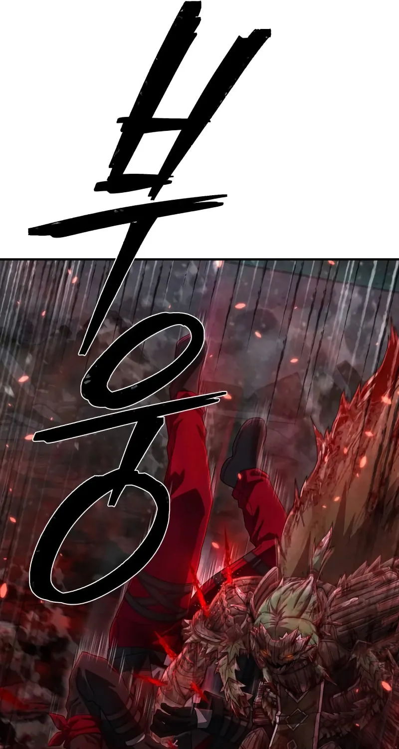 Read The Warrior Returns chapter 146 image 68 on Lezhin