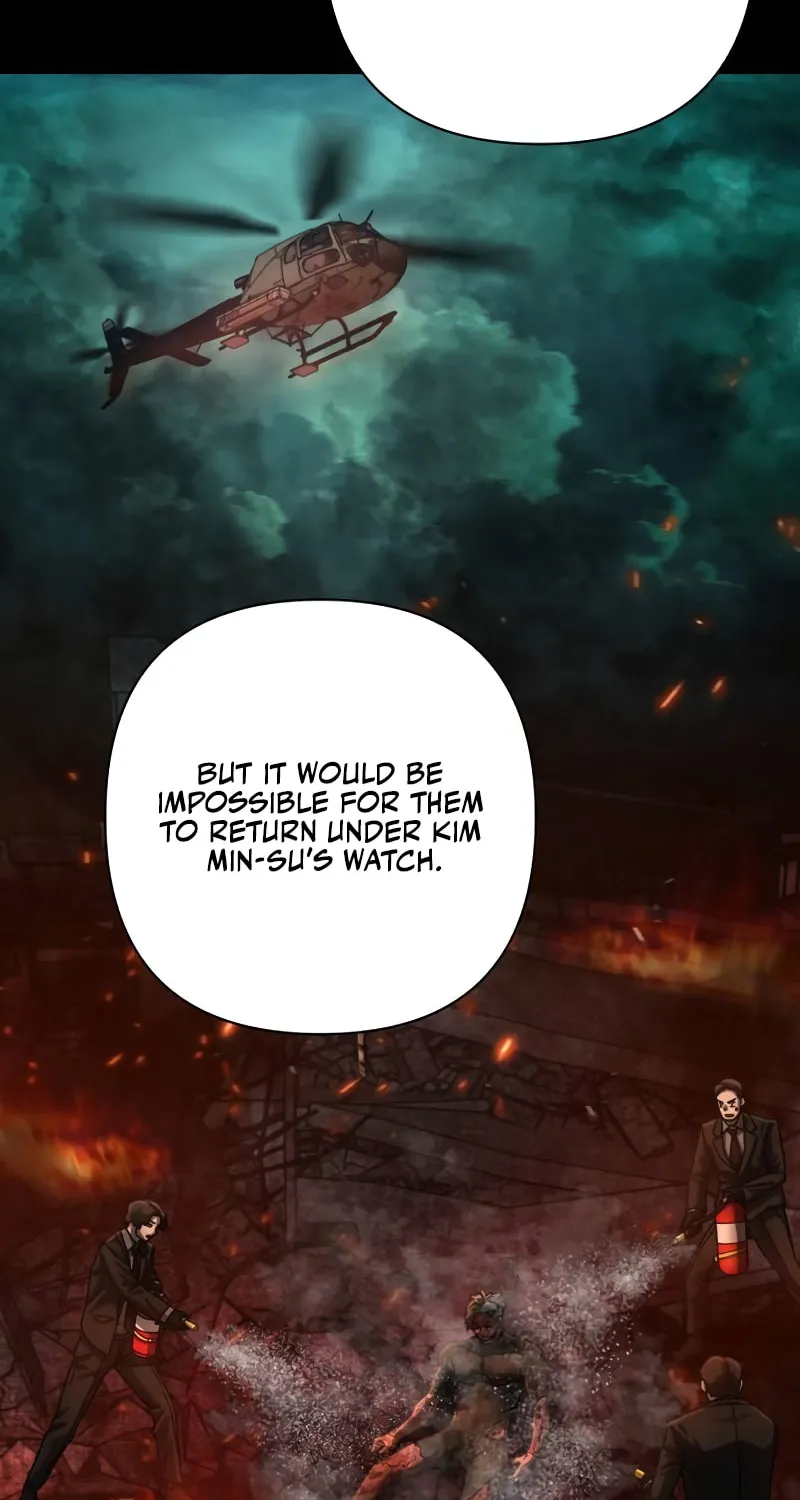 Read The Warrior Returns chapter 146 image 78 on Lezhin