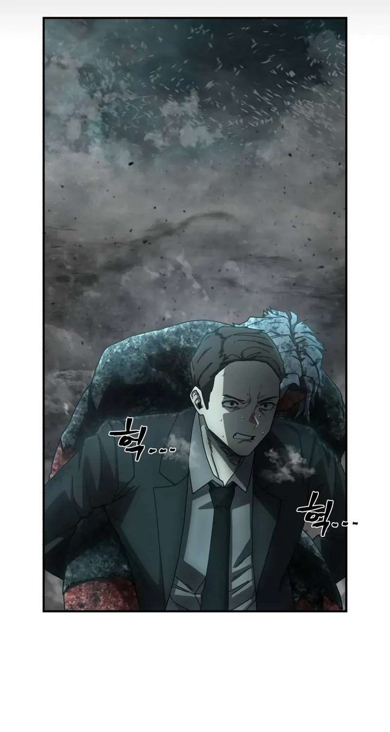 Read The Warrior Returns chapter 146 image 80 on Lezhin