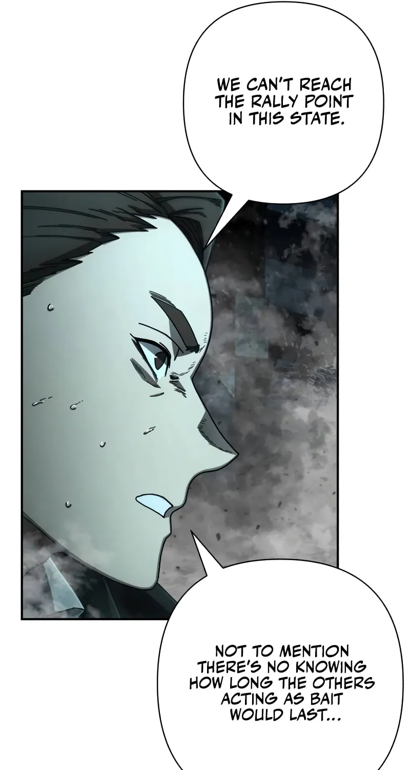 Read The Warrior Returns chapter 146 image 82 on Lezhin