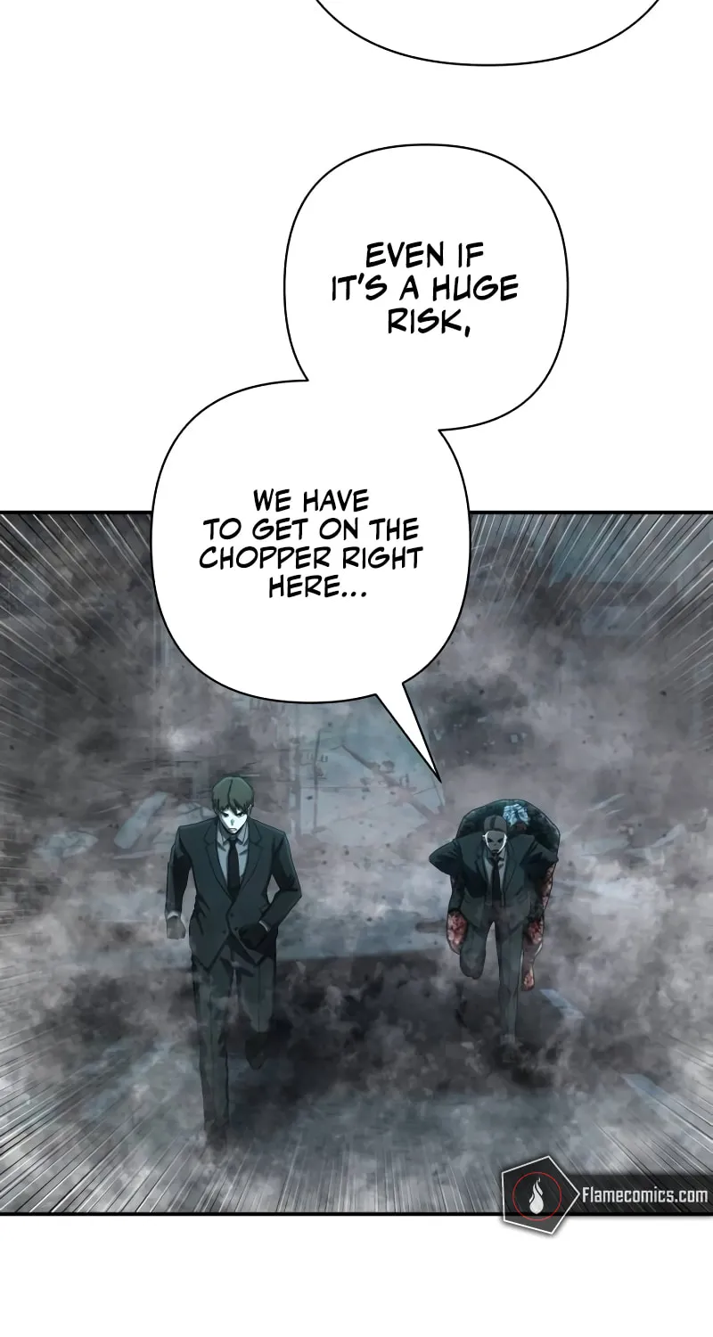 Read The Warrior Returns chapter 146 image 83 on Lezhin