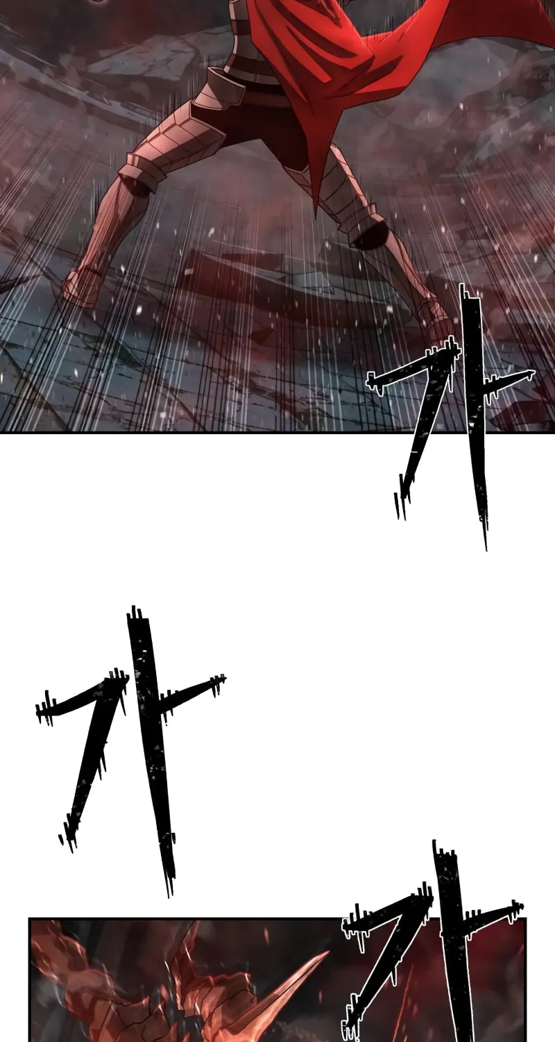 Read The Warrior Returns chapter 146 image 98 on Lezhin