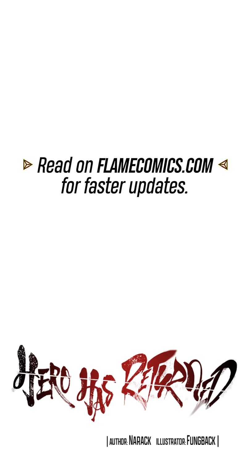 Read The Warrior Returns chapter 147 image 101 on Lezhin